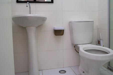 Apartamento para alugar com 27m², 1 quarto e sem vaga