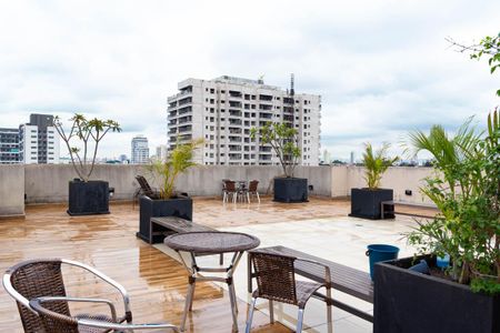 Apartamento para alugar com 1 quarto, 27m² em Vila Ema, São Paulo