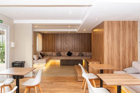 Apartamento para alugar com 27m², 1 quarto e sem vaga