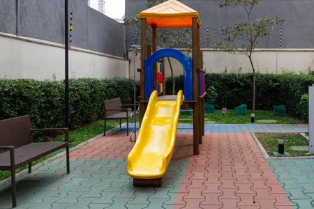 Apartamento para alugar com 27m², 1 quarto e sem vaga