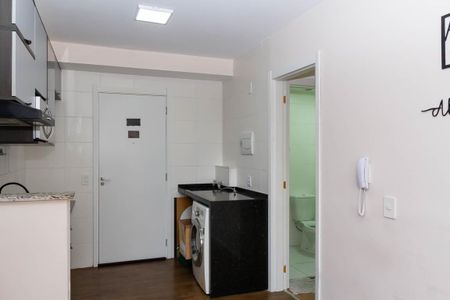 Apartamento para alugar com 1 quarto, 27m² em Vila Ema, São Paulo