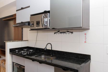 Apartamento para alugar com 1 quarto, 27m² em Vila Ema, São Paulo