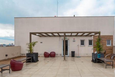 Apartamento para alugar com 1 quarto, 27m² em Vila Ema, São Paulo