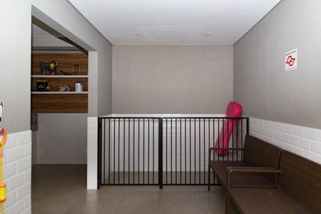 Apartamento para alugar com 27m², 1 quarto e sem vaga