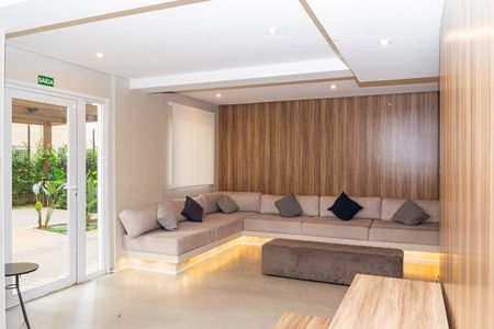 Apartamento para alugar com 1 quarto, 27m² em Vila Ema, São Paulo