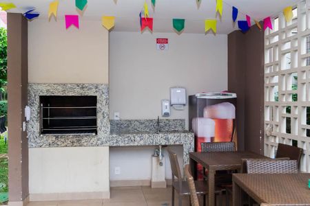 Apartamento para alugar com 1 quarto, 27m² em Vila Ema, São Paulo