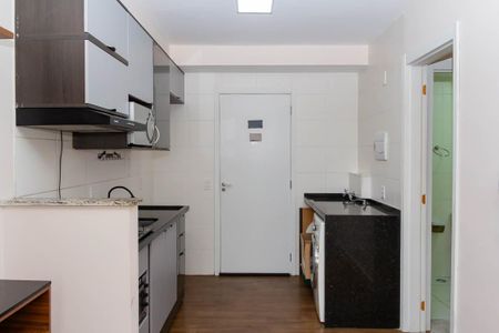 Apartamento para alugar com 27m², 1 quarto e sem vaga