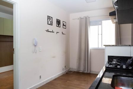 Apartamento para alugar com 1 quarto, 27m² em Vila Ema, São Paulo