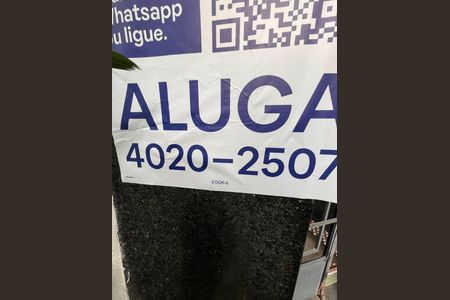 Apartamento para alugar com 79m², 2 quartos e sem vaga Apartamento para alugar com 79m², 2 quartos e sem vagaPlaca
