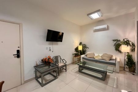 Apartamento para alugar com 79m², 2 quartos e sem vaga Apartamento para alugar com 79m², 2 quartos e sem vagaSala