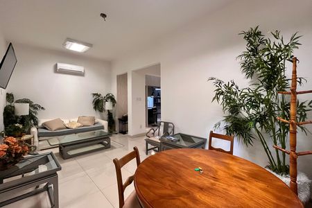 Sala  de apartamento para alugar com 2 quartos, 79m² em Ipanema, Rio de Janeiro