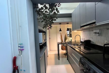 Apartamento para alugar com 79m², 2 quartos e sem vaga Apartamento para alugar com 79m², 2 quartos e sem vagaCozinha