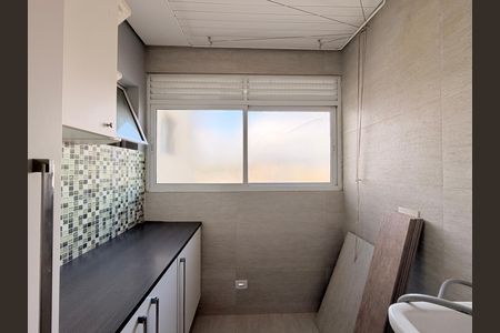 Área de Serviço de apartamento à venda com 3 quartos, 90m² em Jardim Messina, Jundiaí