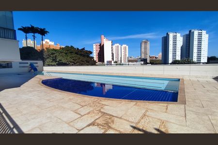 Área comum - Piscina de apartamento à venda com 3 quartos, 90m² em Jardim Messina, Jundiaí