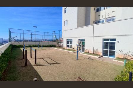 Área comum - Academia ao ar livre de apartamento à venda com 3 quartos, 90m² em Jardim Messina, Jundiaí