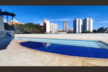 Área comum - Piscina de apartamento à venda com 3 quartos, 90m² em Jardim Messina, Jundiaí