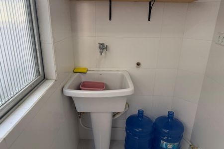 Apartamento para alugar com 70m², 2 quartos e 2 vagasCozinha e Área de Serviço