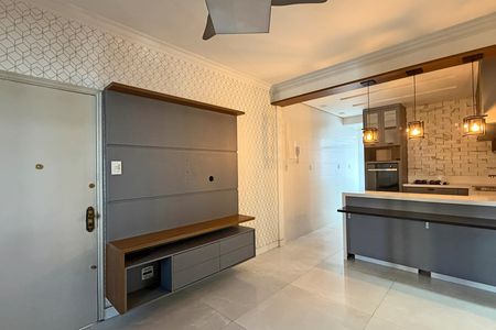 Apartamento para alugar com 70m², 2 quartos e 2 vagasSala