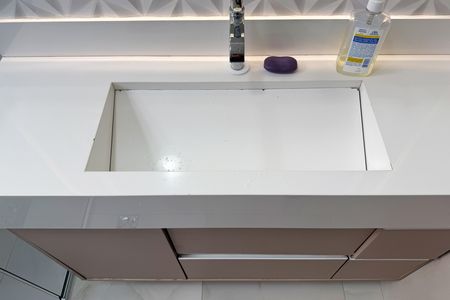 Apartamento para alugar com 70m², 2 quartos e 2 vagasBanheiro