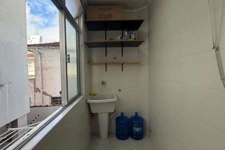 Apartamento para alugar com 70m², 2 quartos e 2 vagasCozinha e Área de Serviço
