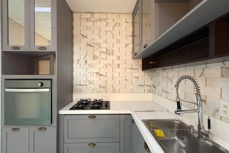 Apartamento para alugar com 70m², 2 quartos e 2 vagasCozinha e Área de Serviço
