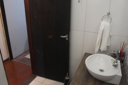 Banheiro 1 de casa à venda com 4 quartos, 260m² em Santa Paula, São Caetano do Sul