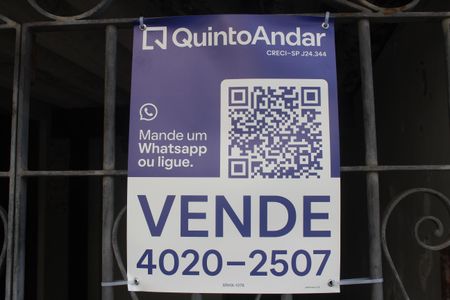 Placa de casa à venda com 4 quartos, 260m² em Santa Paula, São Caetano do Sul