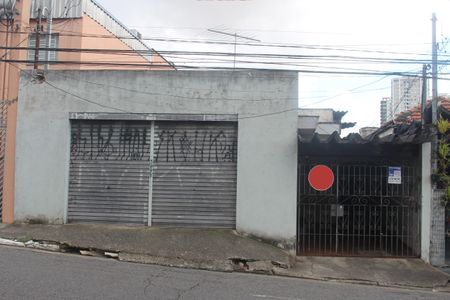 Fachada de casa à venda com 4 quartos, 260m² em Santa Paula, São Caetano do Sul