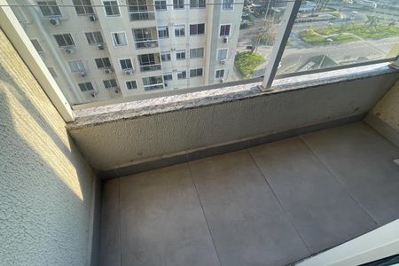Varanda de apartamento para alugar com 2 quartos, 47m² em Parque Duque, Duque de Caxias