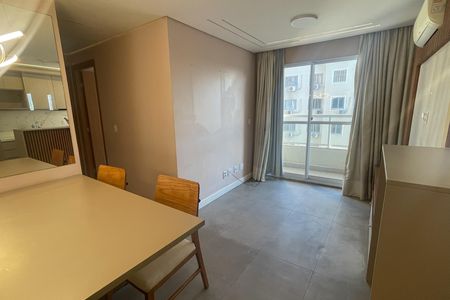 Sala de apartamento para alugar com 2 quartos, 47m² em Parque Duque, Duque de Caxias