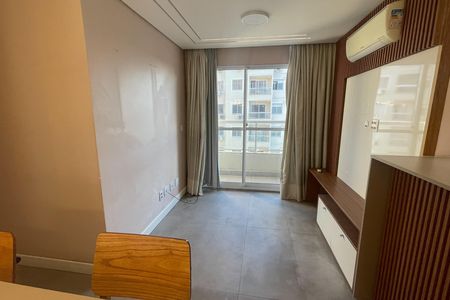 Sala de apartamento para alugar com 2 quartos, 47m² em Parque Duque, Duque de Caxias