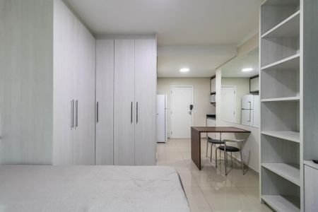 Quarto de kitnet/studio para alugar com 1 quarto, 27m² em Bethaville I, Barueri