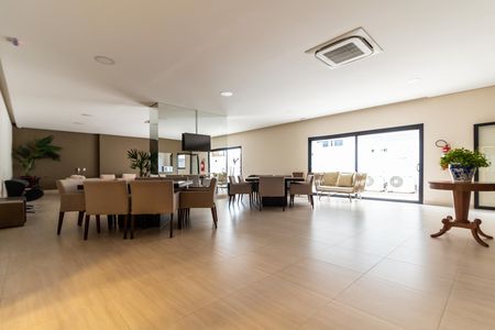Studio à venda com 27m², 1 quarto e 1 vaga Studio à venda com 27m², 1 quarto e 1 vagaÁrea Comum