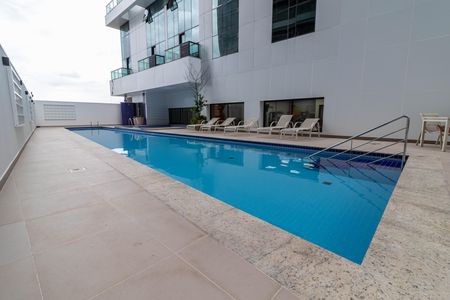 Studio à venda com 27m², 1 quarto e 1 vaga Studio à venda com 27m², 1 quarto e 1 vagaÁrea Comum