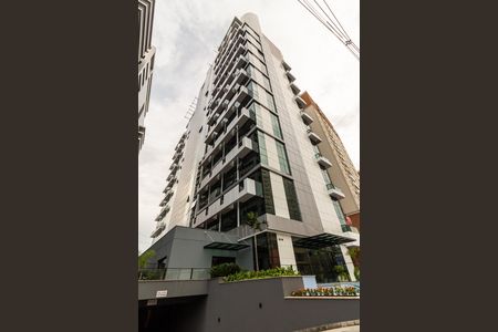 Área Comum de kitnet/studio para alugar com 1 quarto, 27m² em Bethaville I, Barueri
