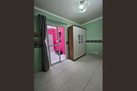 Quarto de apartamento para alugar com 3 quartos, 102m² em Vila Assunção, Santo André