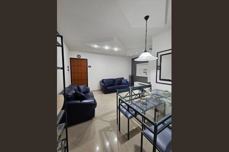 Apartamento para alugar com 3 quartos, 102m² em Vila Assunção, Santo André