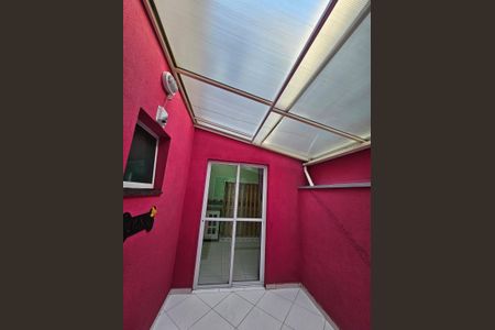 Área Externa de apartamento para alugar com 3 quartos, 102m² em Vila Assunção, Santo André