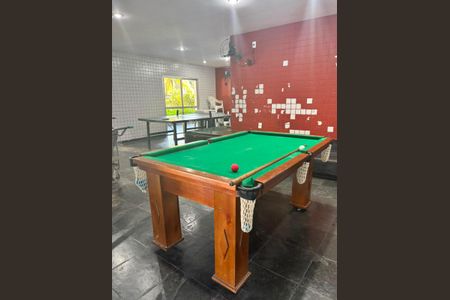 Apartamento à venda com 60m², 2 quartos e 1 vaga Apartamento à venda com 60m², 2 quartos e 1 vagaSala de Jogos