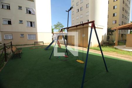 Área comum - Playground de apartamento para alugar com 2 quartos, 50m² em Parque Boa Esperança, São Paulo