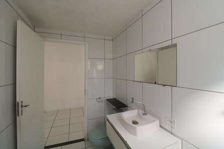 Apartamento para alugar com 50m², 2 quartos e sem vagaBanheiro