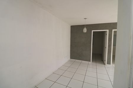 Sala de apartamento para alugar com 2 quartos, 50m² em Parque Boa Esperança, São Paulo