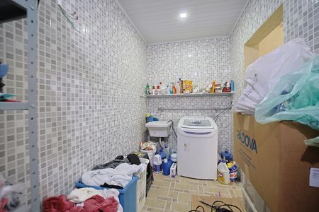 Área de Serviço de casa à venda com 3 quartos, 150m² em Jardim Lisboa, São Paulo