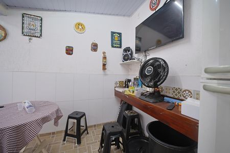 Área gourmet de casa à venda com 3 quartos, 150m² em Jardim Lisboa, São Paulo