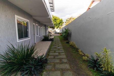 Casa para alugar com 70m², 1 quarto e 1 vaga Casa para alugar com 70m², 1 quarto e 1 vagaÁrea externa