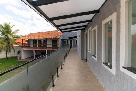 Casa para alugar com 70m², 1 quarto e 1 vaga Casa para alugar com 70m², 1 quarto e 1 vagaVaranda da Sala