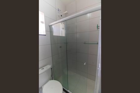 Casa para alugar com 70m², 1 quarto e 1 vaga Casa para alugar com 70m², 1 quarto e 1 vagaBanheiro da Suíte