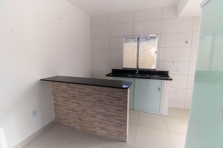 Casa para alugar com 70m², 1 quarto e 1 vaga Casa para alugar com 70m², 1 quarto e 1 vagaCozinha
