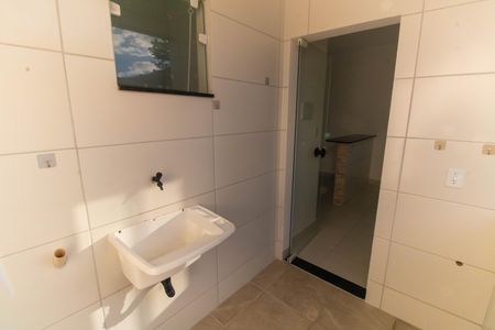 Casa para alugar com 70m², 1 quarto e 1 vaga Casa para alugar com 70m², 1 quarto e 1 vagaÁrea de Serviço