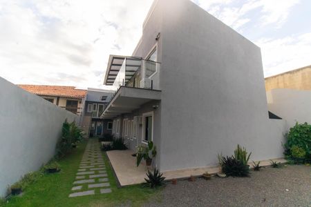 Casa para alugar com 70m², 1 quarto e 1 vaga Casa para alugar com 70m², 1 quarto e 1 vagaÁrea externa